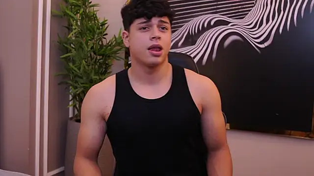 Chat +18 de Ethan_occonor ao vivo