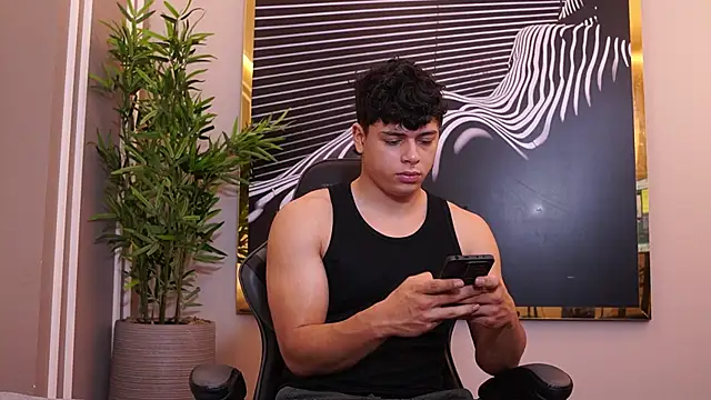 Ethan_occonor Pertunjukan Webcam