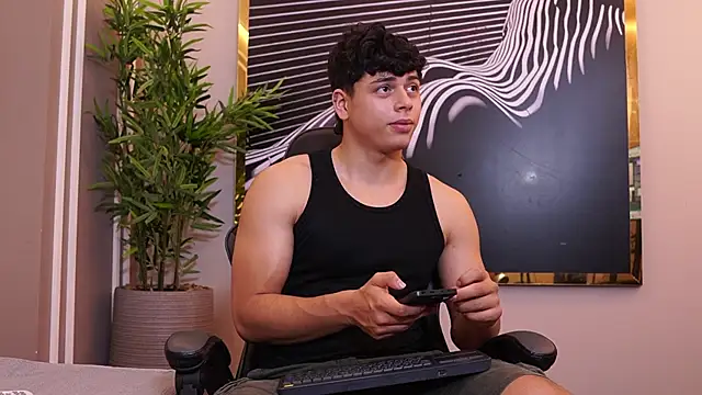 Ethan_occonor Webcam show