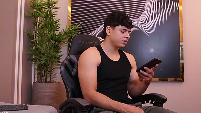 Show Webcam de Ethan_occonor