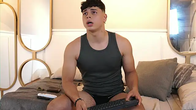 Ethan_occonor Pertunjukan Webcam