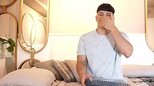 Ethan_occonor Webcam show
