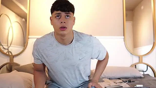Ethan_occonor Show Webcam