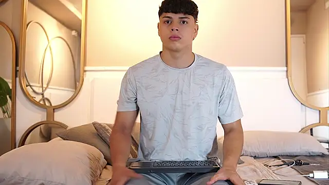 Ethan_occonor Pertunjukan Webcam