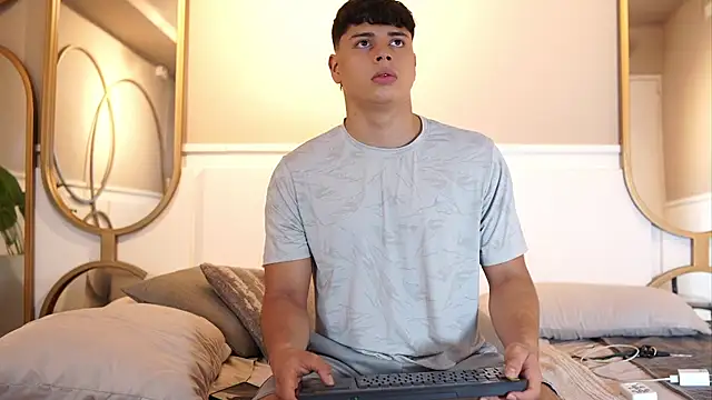 Ethan_occonor Pertunjukan Webcam