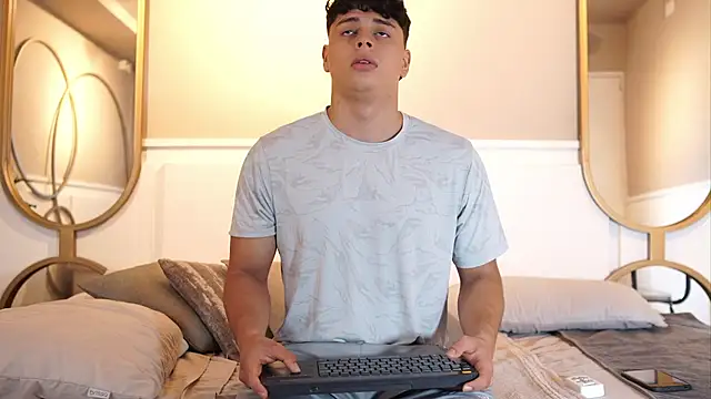Ethan_occonor 웹캠 쇼