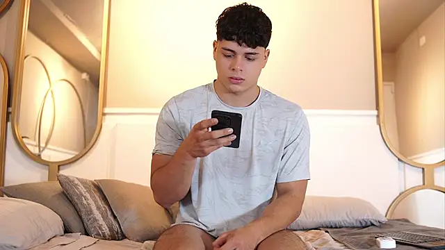 Ethan_occonor Pertunjukan Webcam