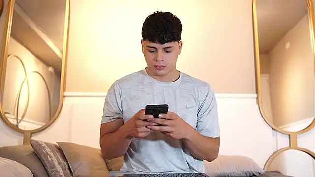 Ethan_occonor 网络视讯表演