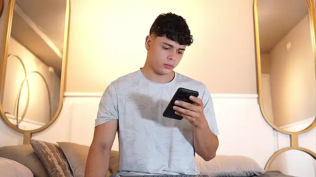 Ethan_occonor 웹캠 쇼