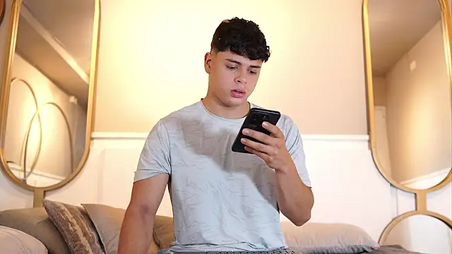 Ethan_occonor 在線直播表演