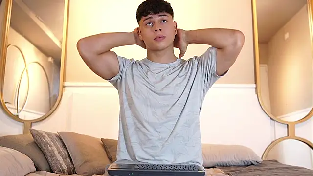 Ethan_occonor Pertunjukan Webcam