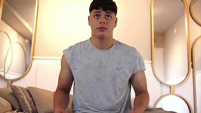 Ethan_occonor 网络视讯表演