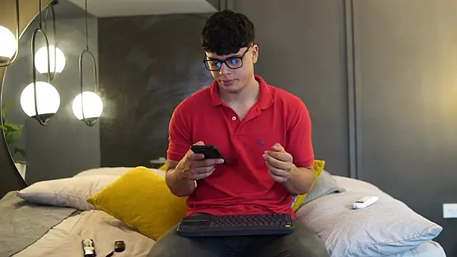 Ethan_occonor 网络视讯表演