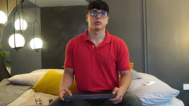 Ethan_occonor webcam show