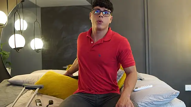 Ethan_occonor Pertunjukan Webcam
