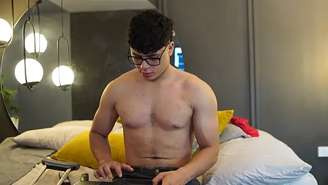 Ethan_occonor 网络视讯表演
