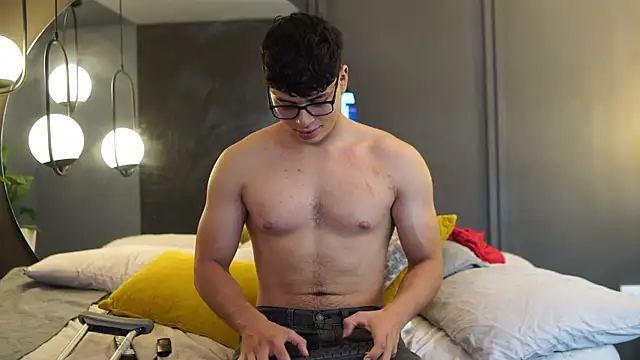 Ethan_occonor 웹캠 쇼