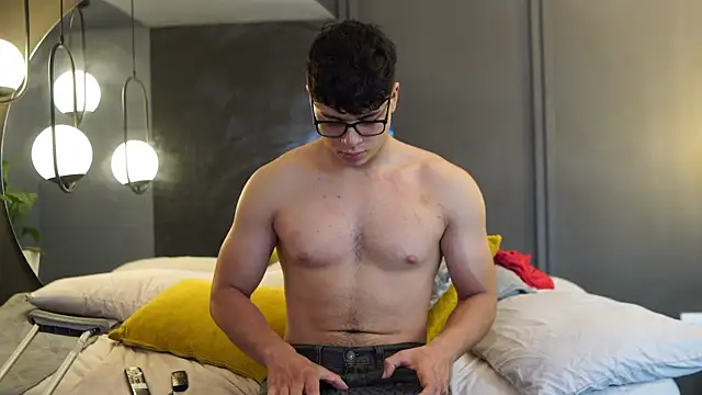Ethan_occonor 웹캠 쇼