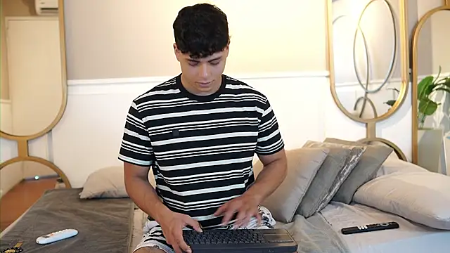 Ethan_occonor 웹캠 쇼