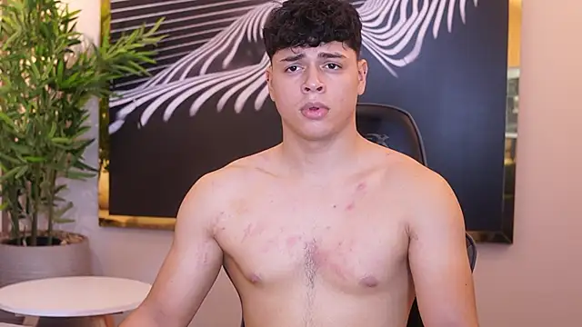 Ethan_occonor's Webcam Show
