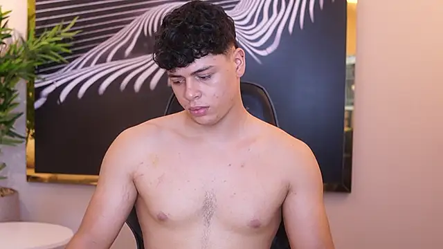 Ethan_occonor Pertunjukan Webcam