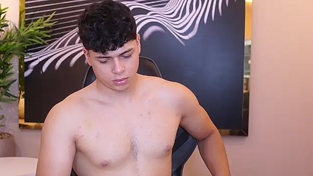 Ethan_occonor Pertunjukan Webcam