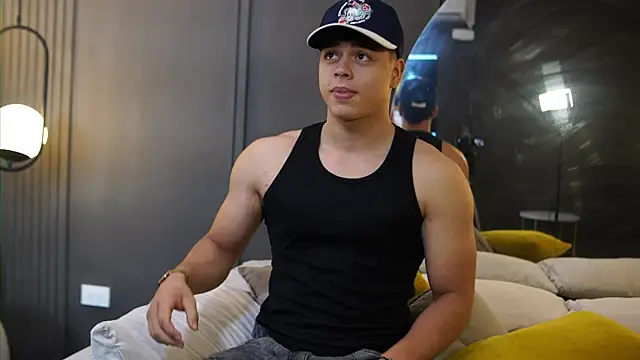 Ethan_occonor 在線直播表演