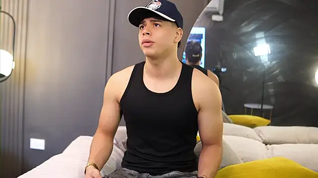 Ethan_occonor's Webcam Show
