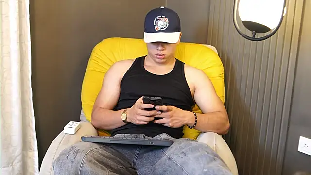 Ethan_occonor's Webcam Show