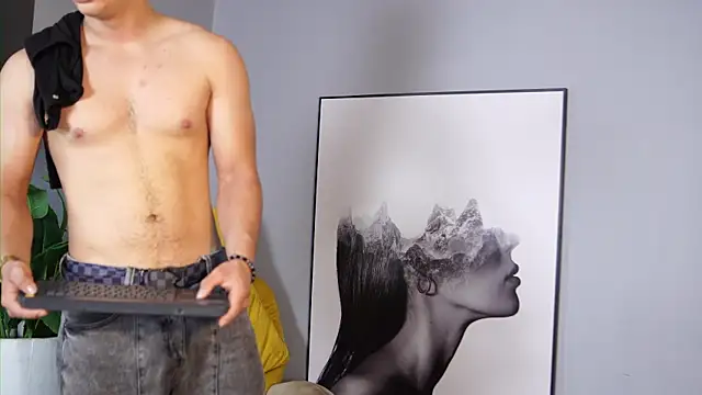 Ethan_occonor Adlı Modelin Canlı XXX Sohbeti