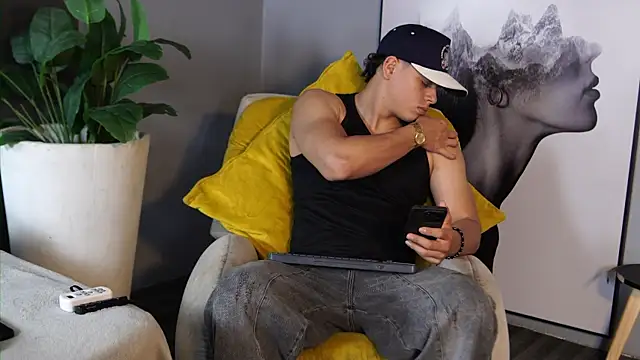 Ethan_occonor 网络视讯表演