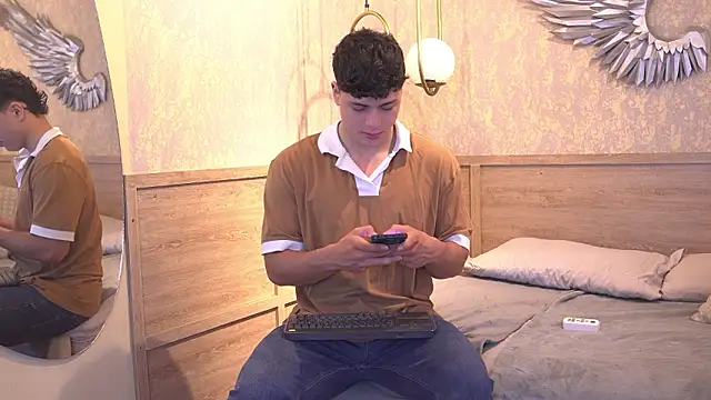 Ethan_occonor 网络视讯表演