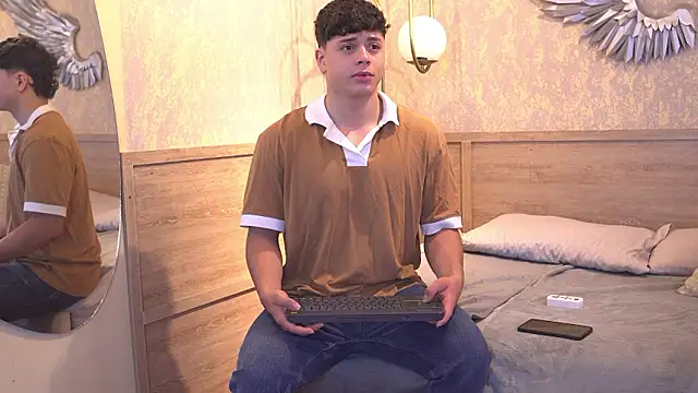 Czat XXX na żywo – Ethan_occonor