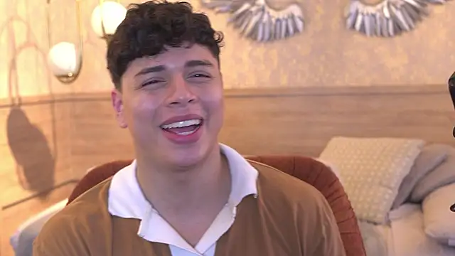 Ethan_occonor Webcam Show