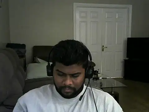 YOURCRAZYDADDY Pertunjukan Webcam