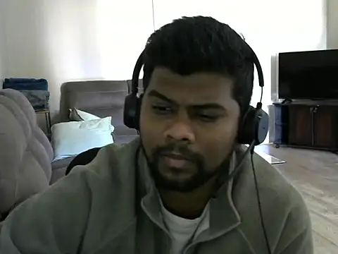 YOURCRAZYDADDY Pertunjukan Webcam