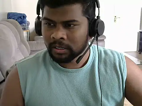 YOURCRAZYDADDYn Webbikameraesitys