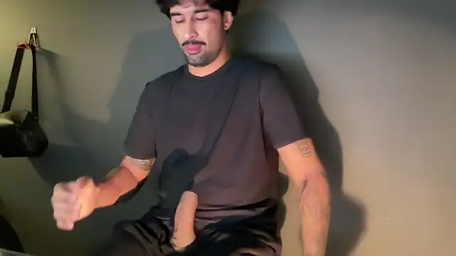 Show de ZeusDelicious na webcam