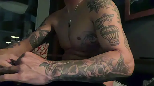 Show de ZeusDelicious na webcam