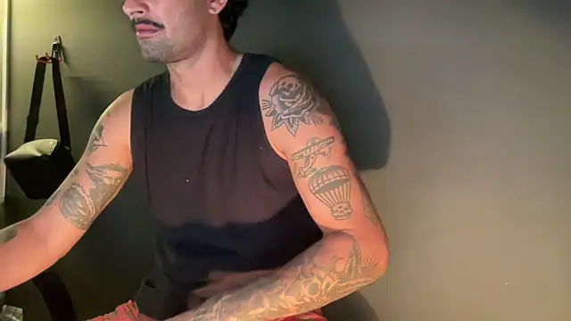 Show de webcam de ZeusDelicious
