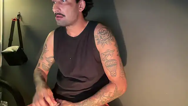 Show de webcam de ZeusDelicious
