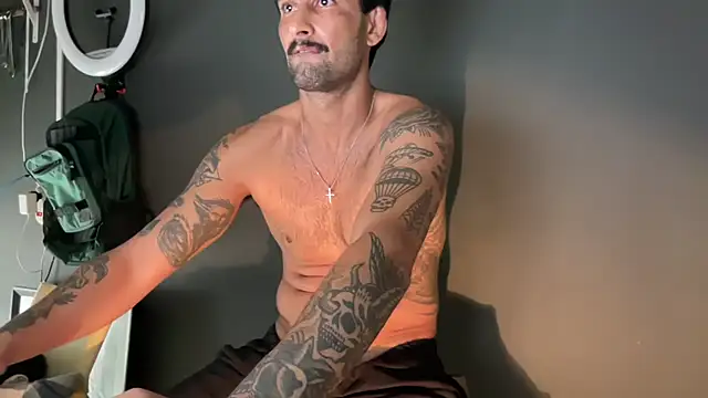 Show de webcam de ZeusDelicious