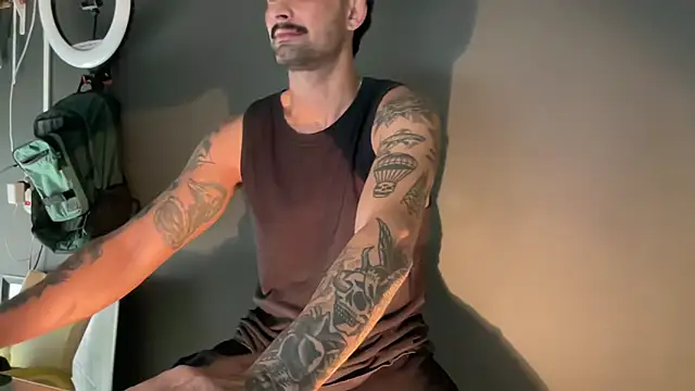 Show de webcam de ZeusDelicious