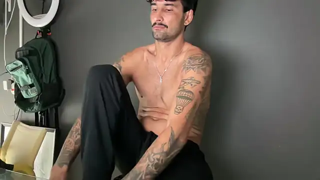 Show de webcam de ZeusDelicious