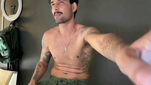 Show de webcam de ZeusDelicious