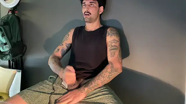 Show de webcam de ZeusDelicious