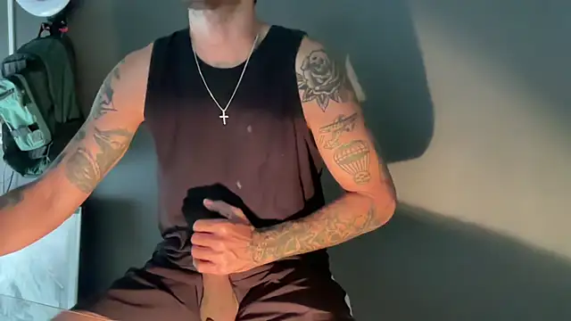 Show de ZeusDelicious na webcam