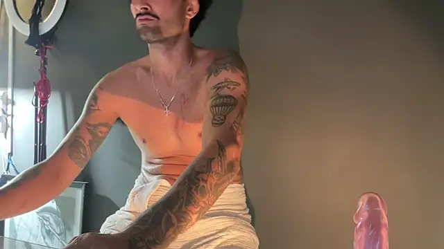 Show de webcam de ZeusDelicious