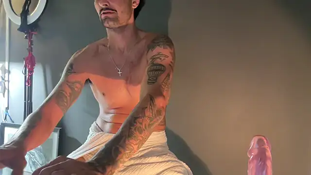 Webkamerová show ZeusDelicious