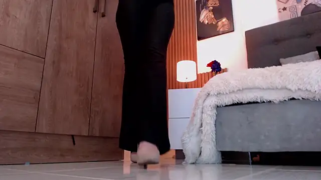 Show modela aleesha_cameron02 na web-kameri